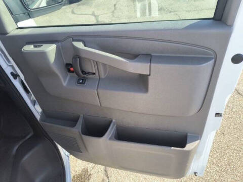 2026 Chevrolet Express 2500