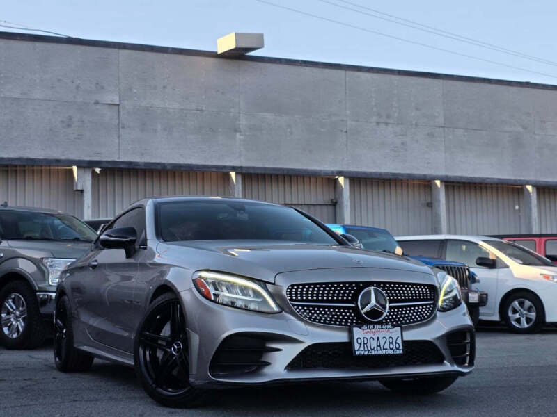 2019 Mercedes-Benz C-Class C 300