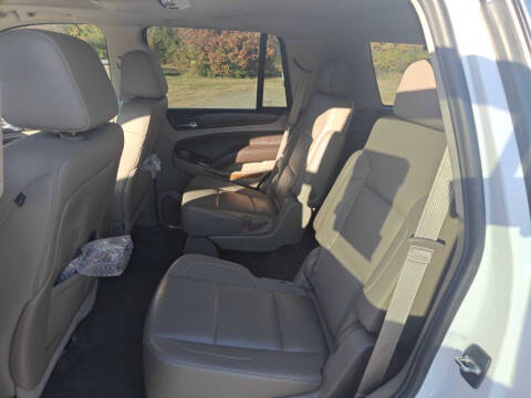 2015 Chevrolet Tahoe LTZ