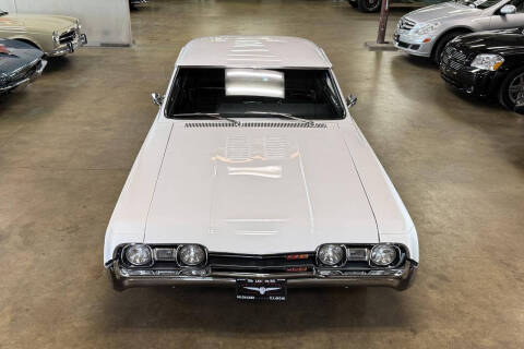 1967 Oldsmobile 442