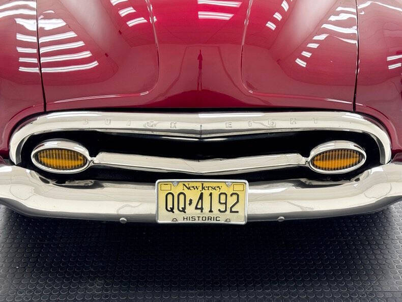 1950 Buick Roadmaster