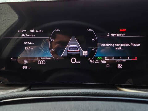 2025 Audi Q5 quattro Prestige TFSI