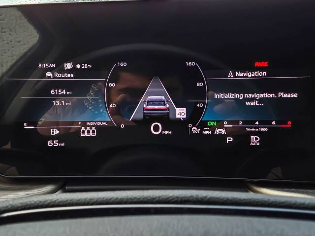 2025 Audi Q5 quattro Prestige TFSI