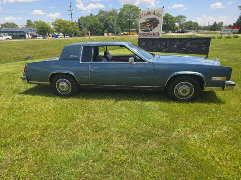 1985 Cadillac Eldorado