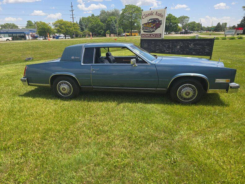 1985 Cadillac Eldorado