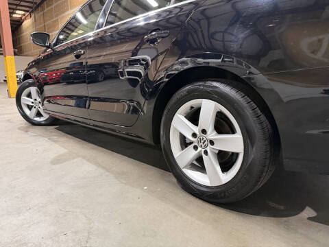 2014 Volkswagen Jetta TDI