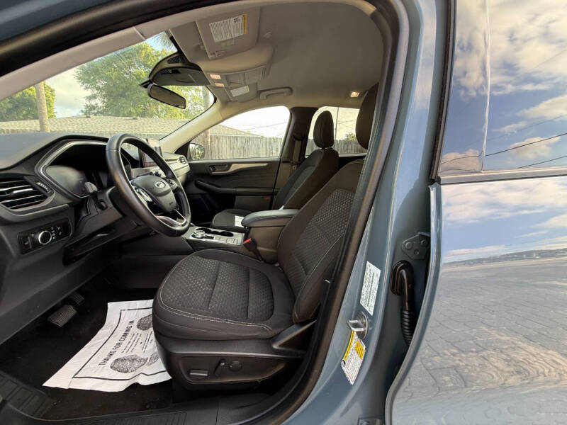 2023 Ford Escape Active
