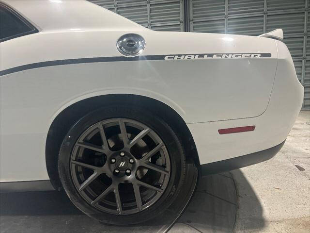 2015 Dodge Challenger  - $16,797