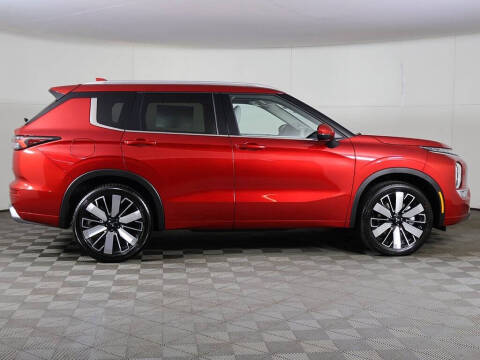 2025 Mitsubishi Outlander SEL