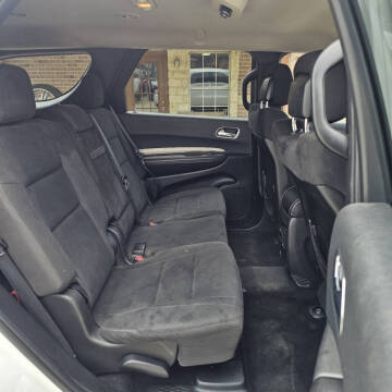 2013 Dodge Durango SXT