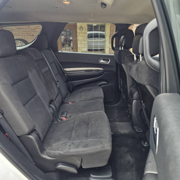 2013 Dodge Durango SXT