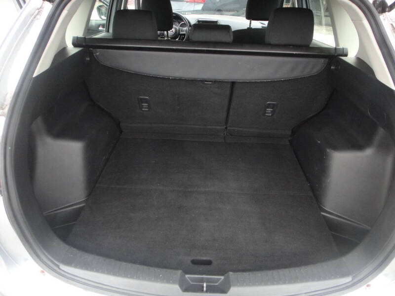 2016 Mazda CX-5 Sport