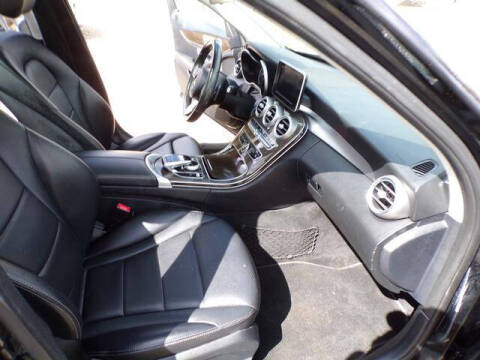 2016 Mercedes-Benz C-Class