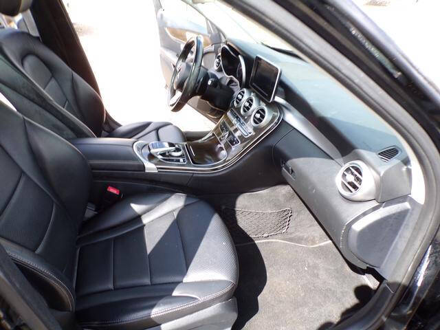 2016 Mercedes-Benz C-Class