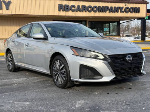 2023 Nissan Altima 2.5 SV