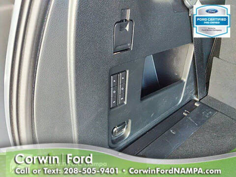 2019 Ford Expedition Platinum