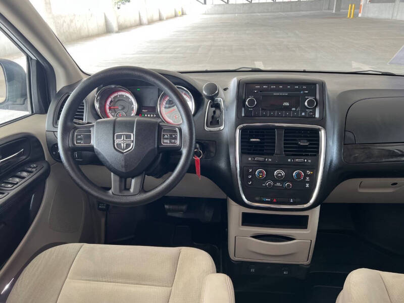 2014 Dodge Grand Caravan SE