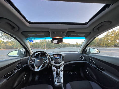 2014 Chevrolet Cruze 1LT Auto