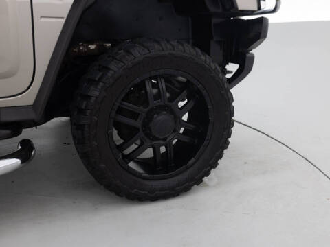 2003 HUMMER H2