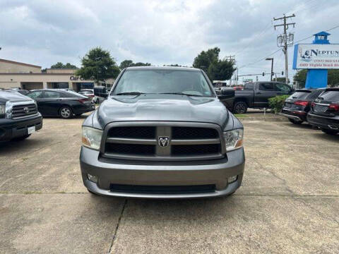 2012 RAM 1500 Express