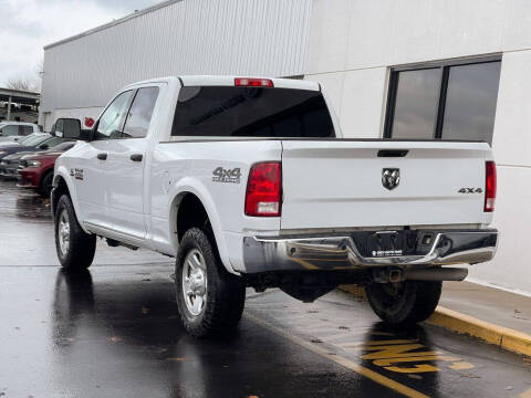 2017 RAM 2500 Tradesman
