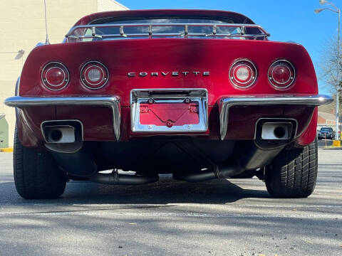 1971 Chevrolet Corvette