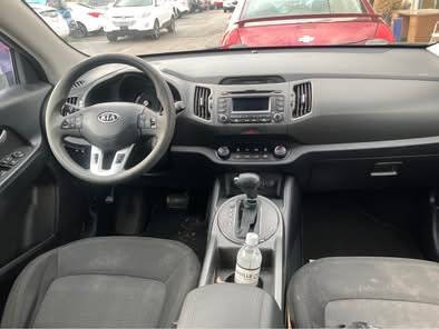 2011 Kia Sportage LX