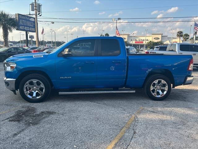 2021 Ram 1500 for sale at Winter Park Auto Mall in Orlando, FL