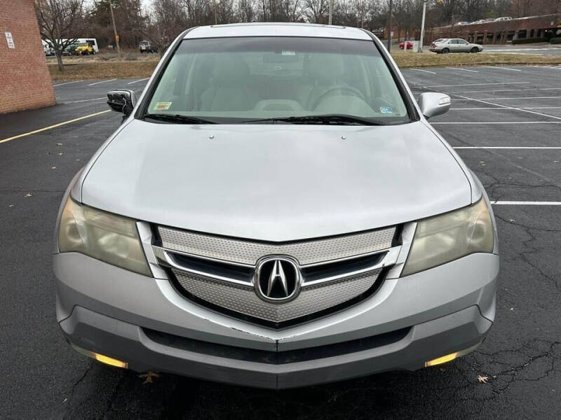 2007 Acura MDX for sale at Euro Automotive LLC in Falls Church VA