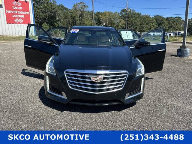 2018 Cadillac CTS 3.6L Premium Luxury
