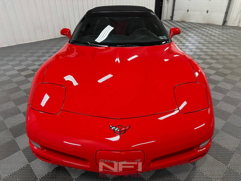 2002 Chevrolet Corvette
