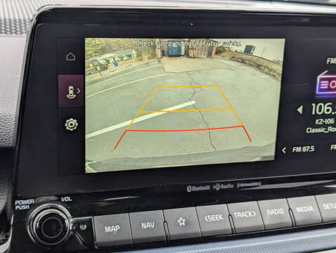 2022 Kia Seltos Nightfall