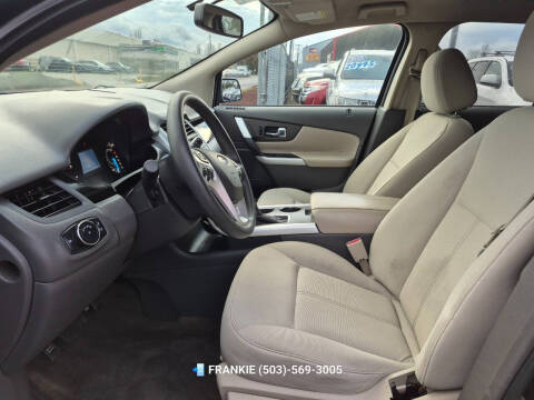 2013 Ford Edge SE