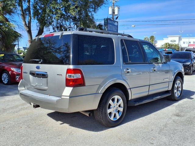 2008 Ford Expedition for sale at Winter Park Auto Mall in Orlando, FL