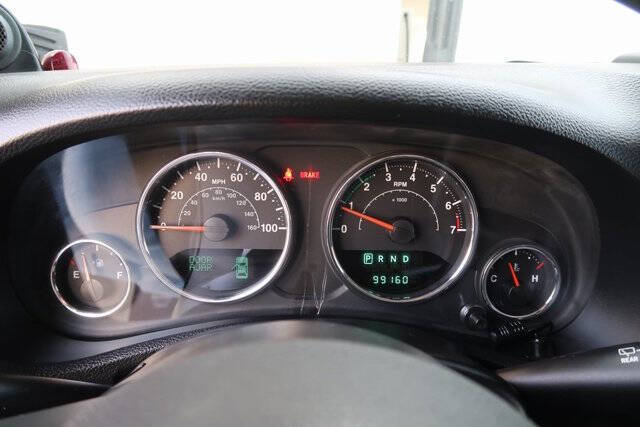 2013 Jeep Wrangler Unlimited Rubicon