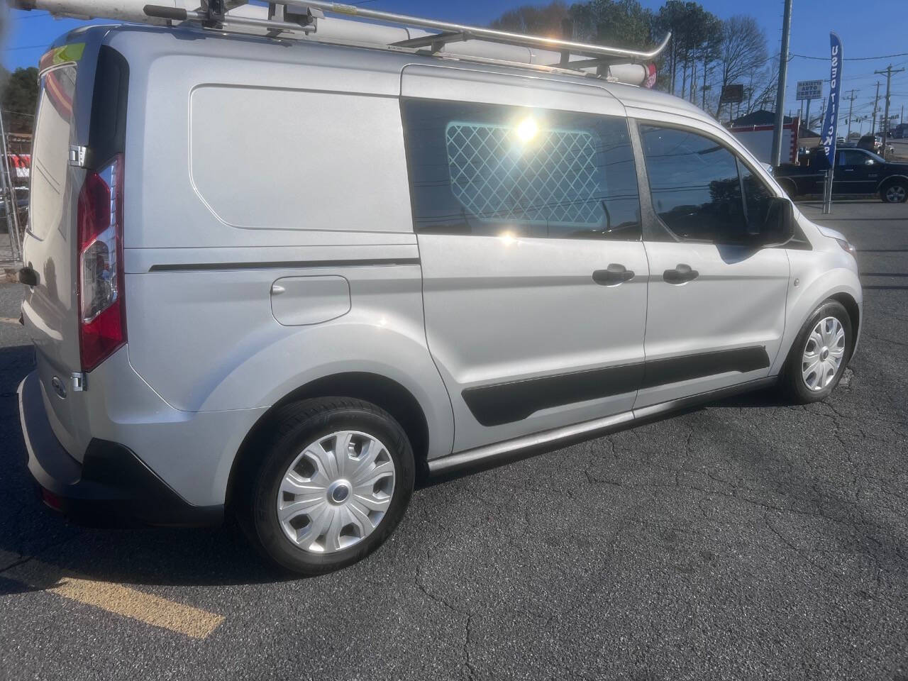 2019 Ford Transit Connect for sale at S & S Motors in Marietta, GA