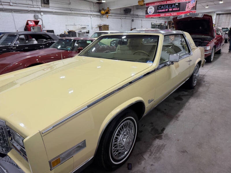 1980 Cadillac Eldorado Biarritz