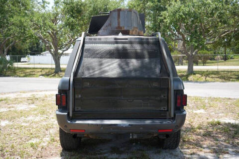 2007 Land Rover Range Rover Supercharged