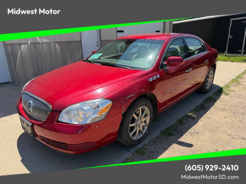 2008 Buick Lucerne CXL