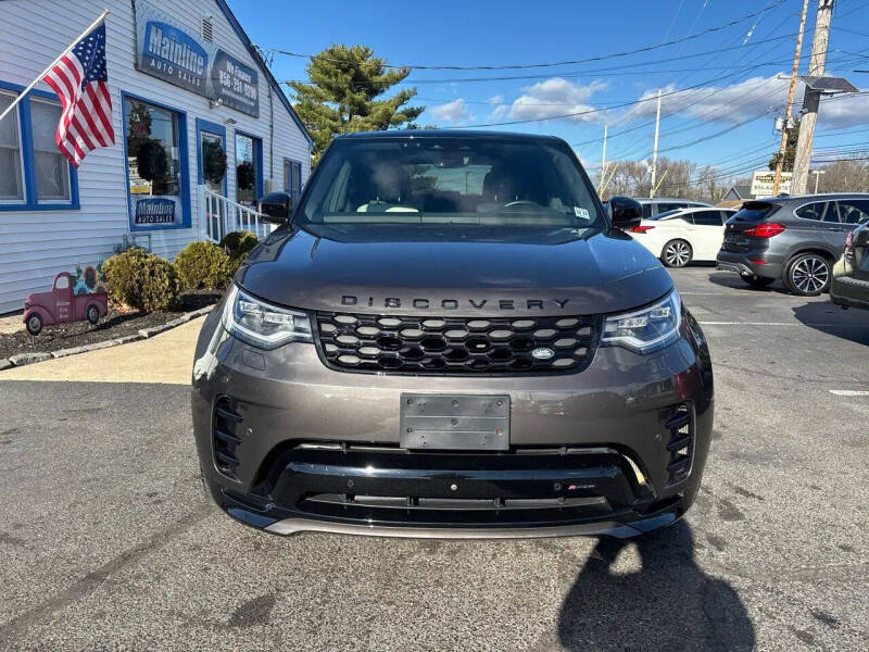 2023 Land Rover Discovery P360 S R-Dynamic