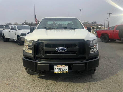 2017 Ford F-150 XL