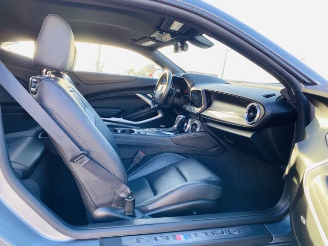 2019 Chevrolet Camaro SS