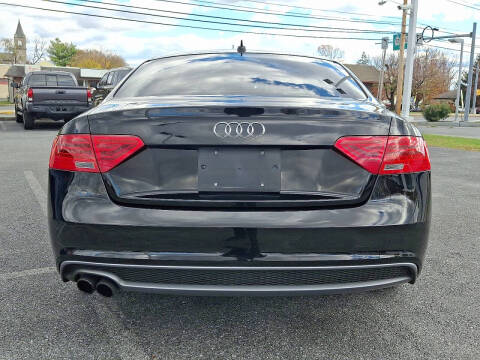 2016 Audi A5 2.0T quattro Premium