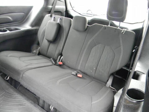 2018 Chrysler Pacifica Touring Plus