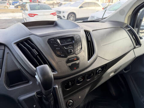 2019 Ford Transit 250