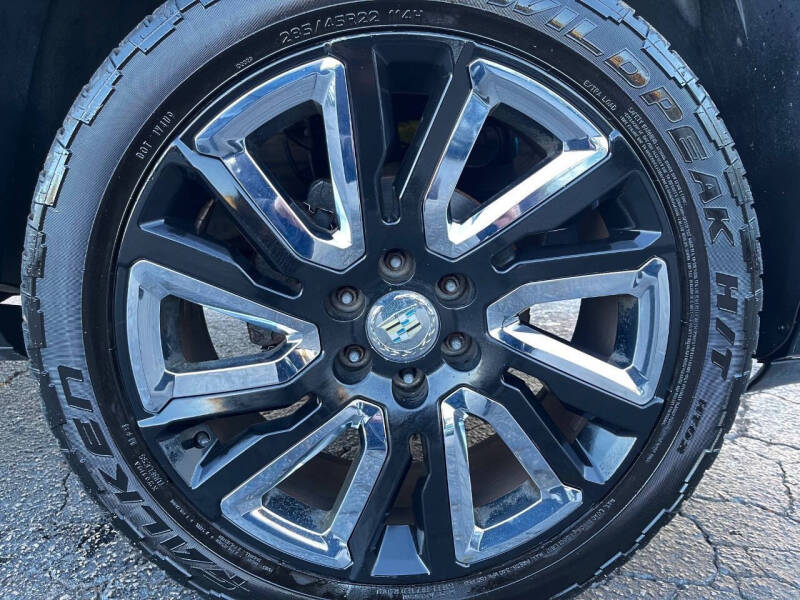 2014 Cadillac Escalade Premium