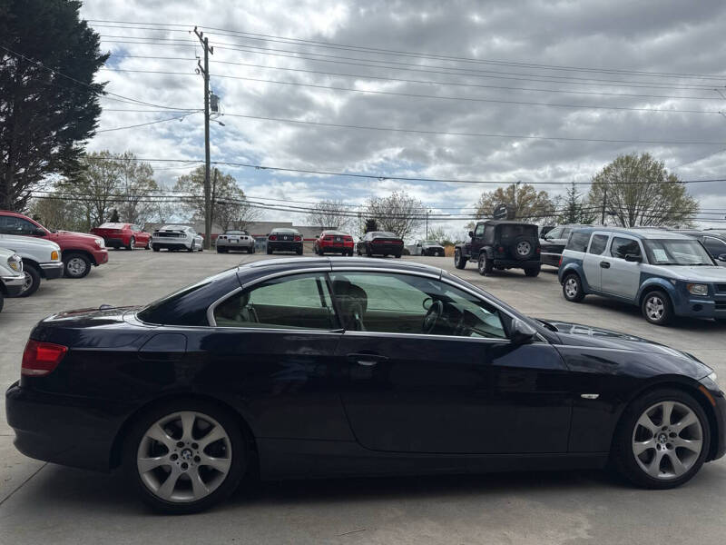 2008 BMW 3 Series 335i