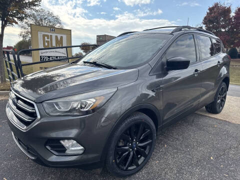 2019 Ford Escape SE