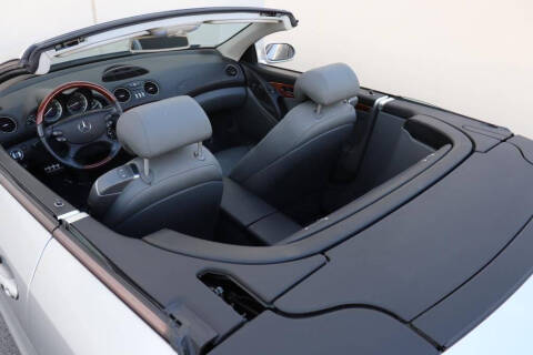 2003 Mercedes-Benz SL-Class SL 500