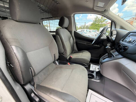 2016 Chevrolet City Express LT